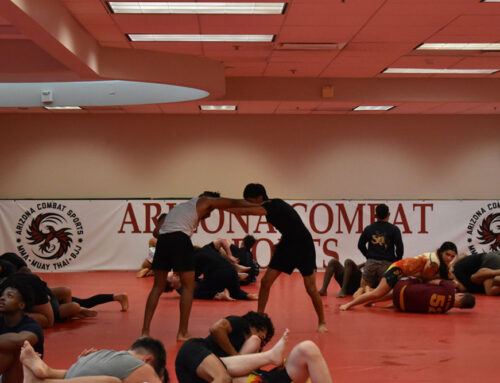 How Does a Typical BJJ Training in Tempe Look Like?