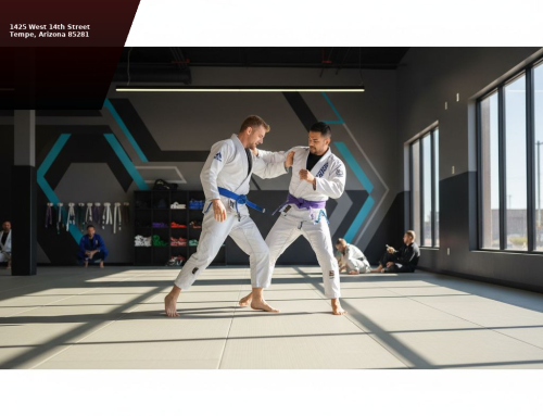 How to Prepare for Your First BJJ Competition?