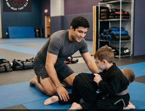 Is There a Well-Rounded MMA Gym Near ASU and the Tempe Area?
